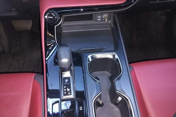 Used Lexus NX 2022 260 Front-Wheel Drive Chuan Yue Edition Gear Lever