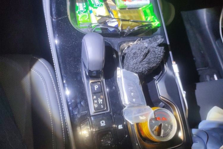 Used Lexus NX 2022 350h Front-Wheel-Drive Innovation Edition Gear Lever