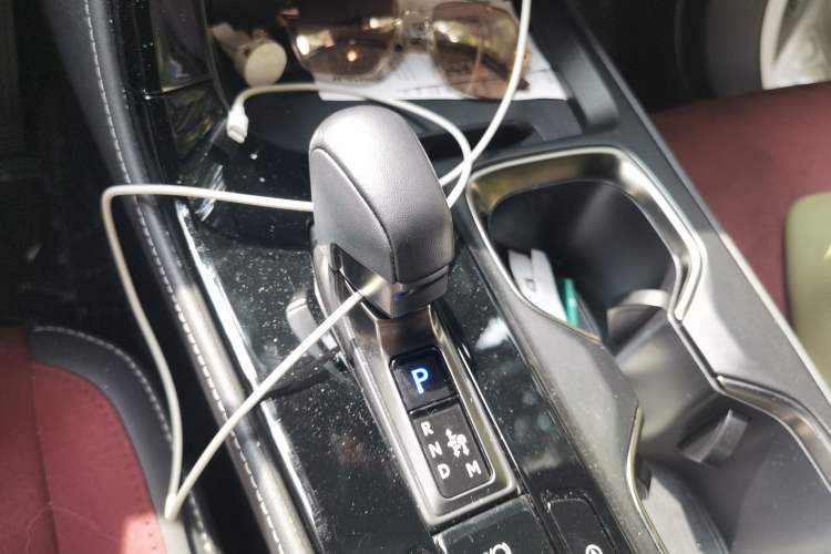 Used Lexus NX 2022 260 Front-Wheel Drive Chuanchi Edition Gear Lever