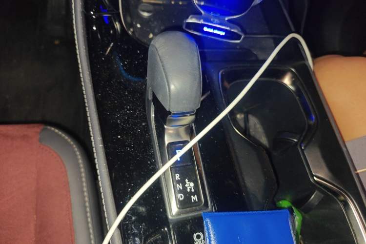 Used Lexus NX 2022 260 Front-Wheel Drive Chuanchi Edition Gear Lever