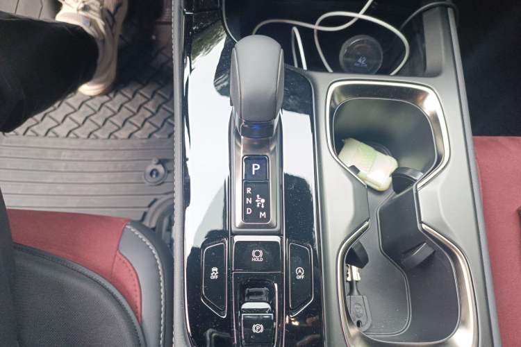 Used Lexus NX 2022 260 Front-Wheel Drive Chuanchi Edition Gear Lever