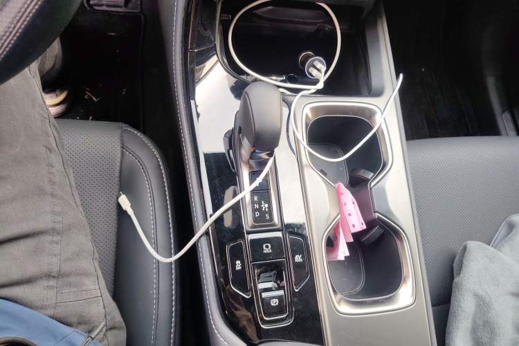 Used Lexus NX 2022 350h Front-Wheel-Drive Innovation Edition Gear Lever