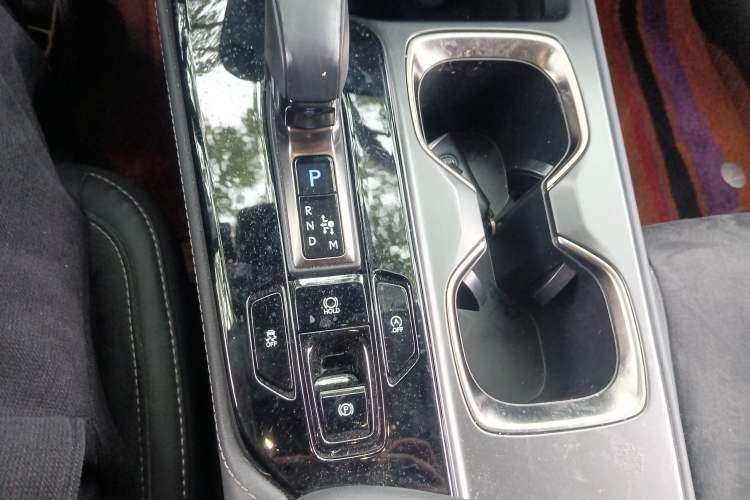 Used Lexus NX 2022 260 Front-Wheel Drive Chuanchi Edition Gear Lever