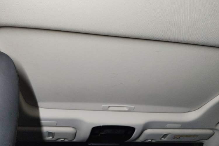 Used Lexus NX 2022 260 Front-Wheel Drive Chuan Yue Edition Headliner