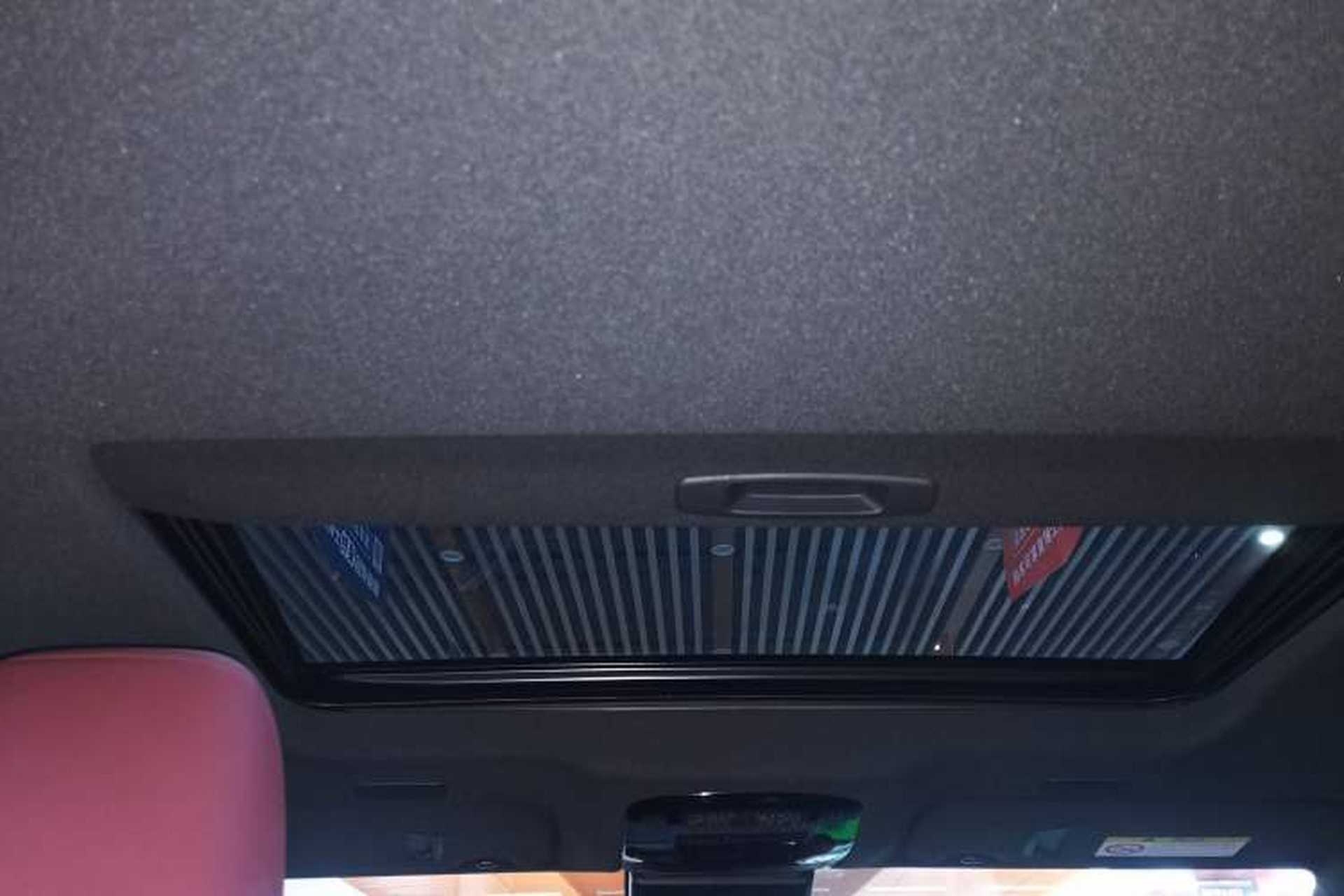 Used Lexus NX 2022 260 Front-Wheel Drive Chuan Yue Edition Headliner