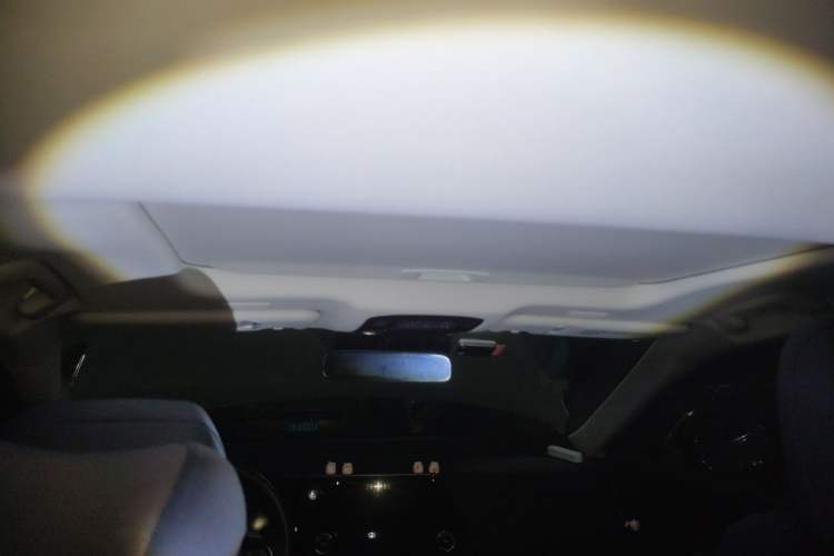 Used Lexus NX 2022 350h Front-Wheel-Drive Innovation Edition Headliner