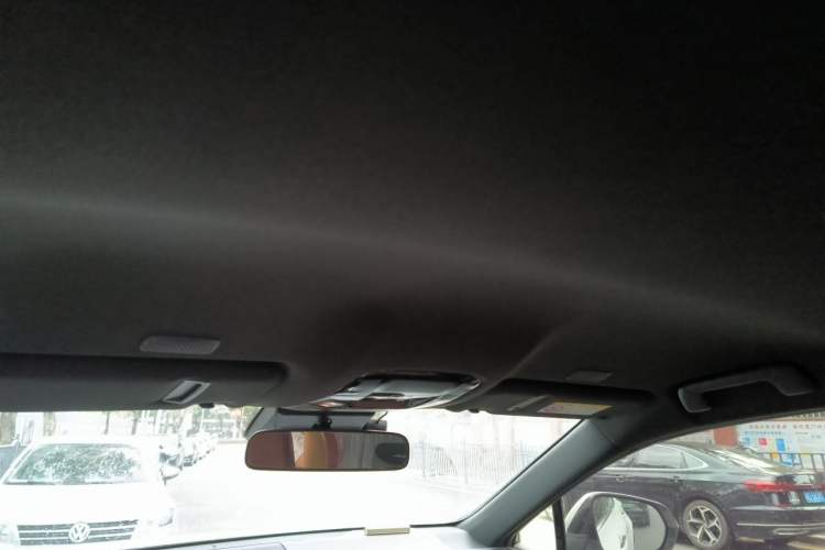 Used Lexus NX 2022 260 Front-Wheel Drive Chuanchi Edition Headliner