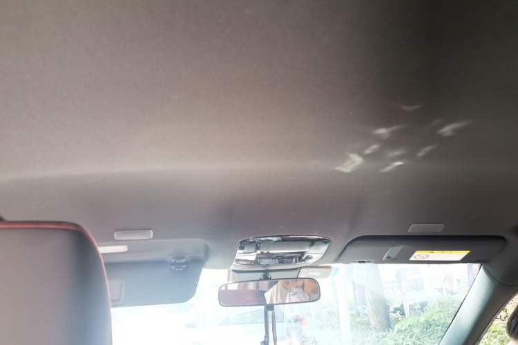 Used Lexus NX 2022 260 Front-Wheel Drive Chuanchi Edition Headliner