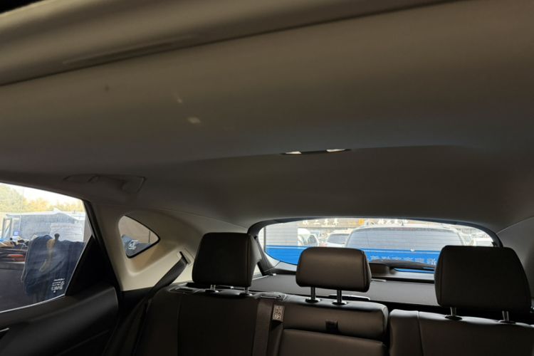 Used Lexus NX 2022 350h Front-Wheel-Drive Innovation Edition Headliner