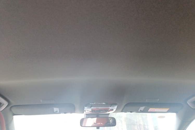 Used Lexus NX 2022 260 Front-Wheel Drive Chuanchi Edition Headliner