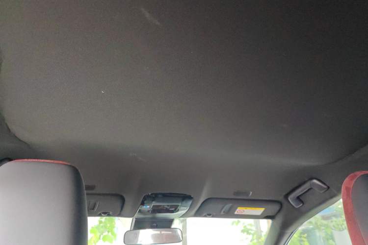 Used Lexus NX 2022 260 Front-Wheel Drive Chuanchi Edition Headliner