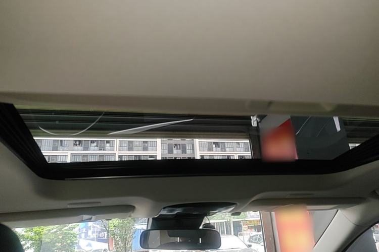 Used Lexus NX 2022 260 Front-Wheel Drive Chuan Yue Edition Headliner