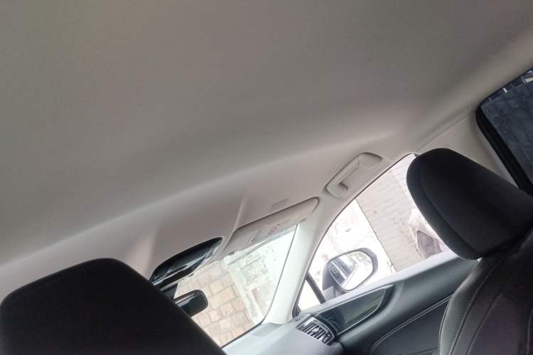 Used Lexus NX 2022 260 Front-Wheel Drive Chuanchi Edition Headliner