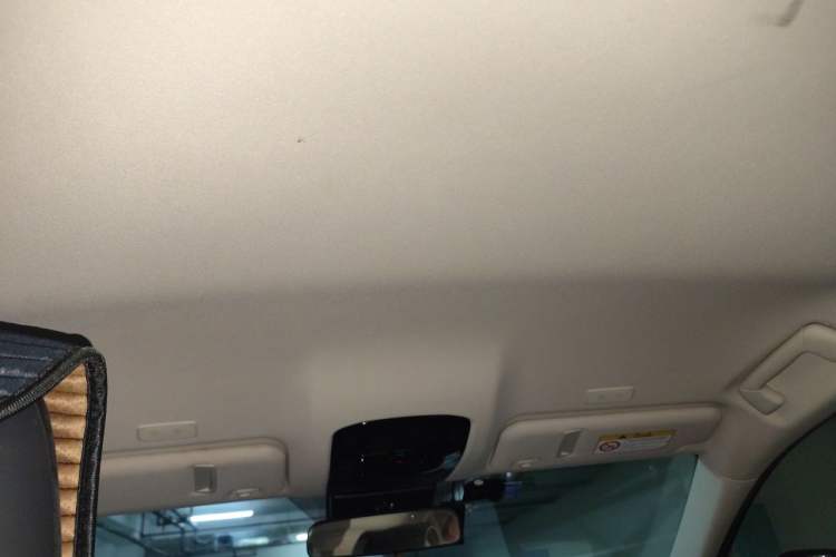 Used Lexus NX 2022 260 Front-Wheel Drive Chuanchi Edition Headliner