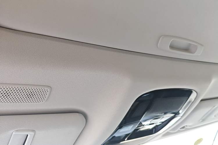 Used Lexus NX 2022 260 Front-Wheel Drive Chuan Yue Edition Headliner