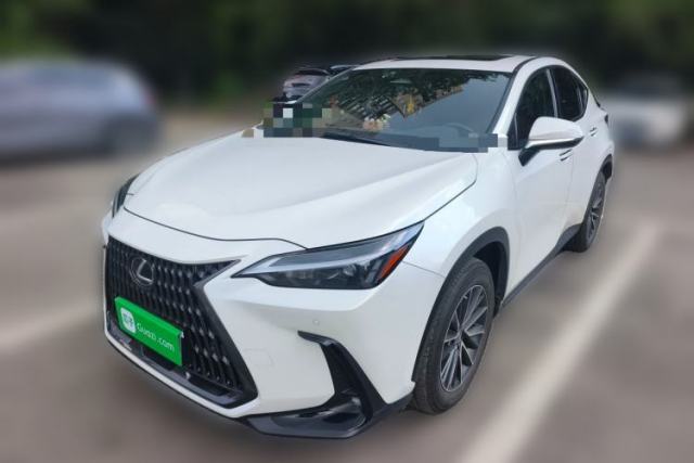 Lexus NX 2022 260 Front-Wheel Drive Chuan Yue Edition с пробегом