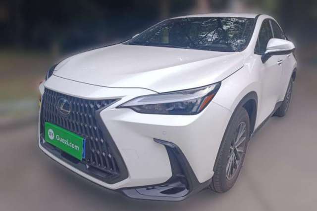 Used Lexus NX 2022 260 Front-Wheel Drive Chuanchi Edition