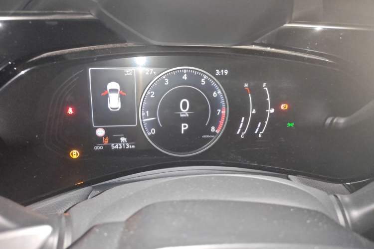 Used Lexus NX 2022 260 Front-Wheel Drive Chuan Yue Edition Instrument Cluster