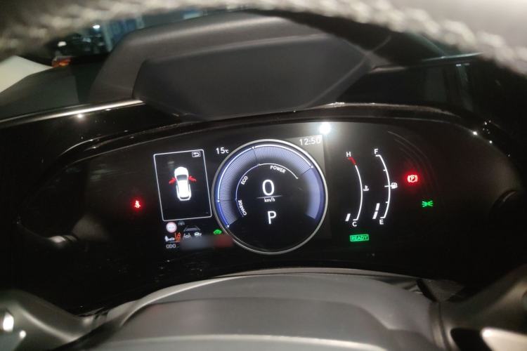 Used Lexus NX 2022 350h Front-Wheel-Drive Innovation Edition Instrument Cluster