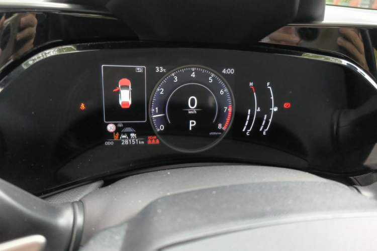 Used Lexus NX 2022 260 Front-Wheel Drive Chuanchi Edition Instrument Cluster
