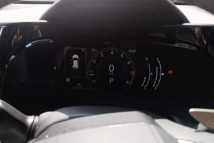Used Lexus NX 2022 260 Front-Wheel Drive Chuanchi Edition Instrument Cluster