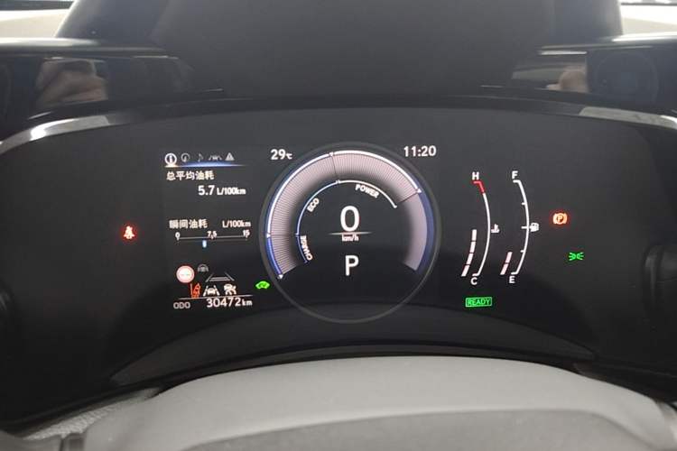 Used Lexus NX 2022 350h Front-Wheel-Drive Innovation Edition Instrument Cluster