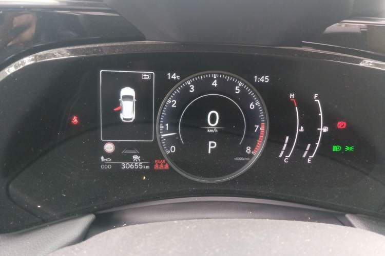 Used Lexus NX 2022 260 Front-Wheel Drive Chuanchi Edition Instrument Cluster