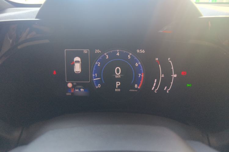 Used Lexus NX 2022 260 Front-Wheel Drive Chuan Yue Edition Instrument Cluster