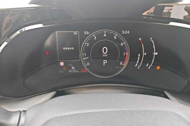 Used Lexus NX 2022 260 Front-Wheel Drive Chuan Yue Edition Instrument Cluster
