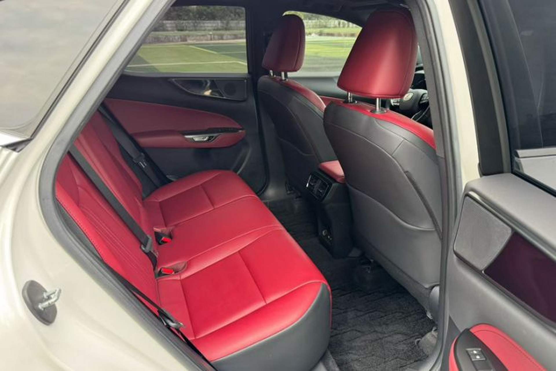 Used Lexus NX 2022 260 Front-Wheel Drive Chuan Yue Edition Interior 2