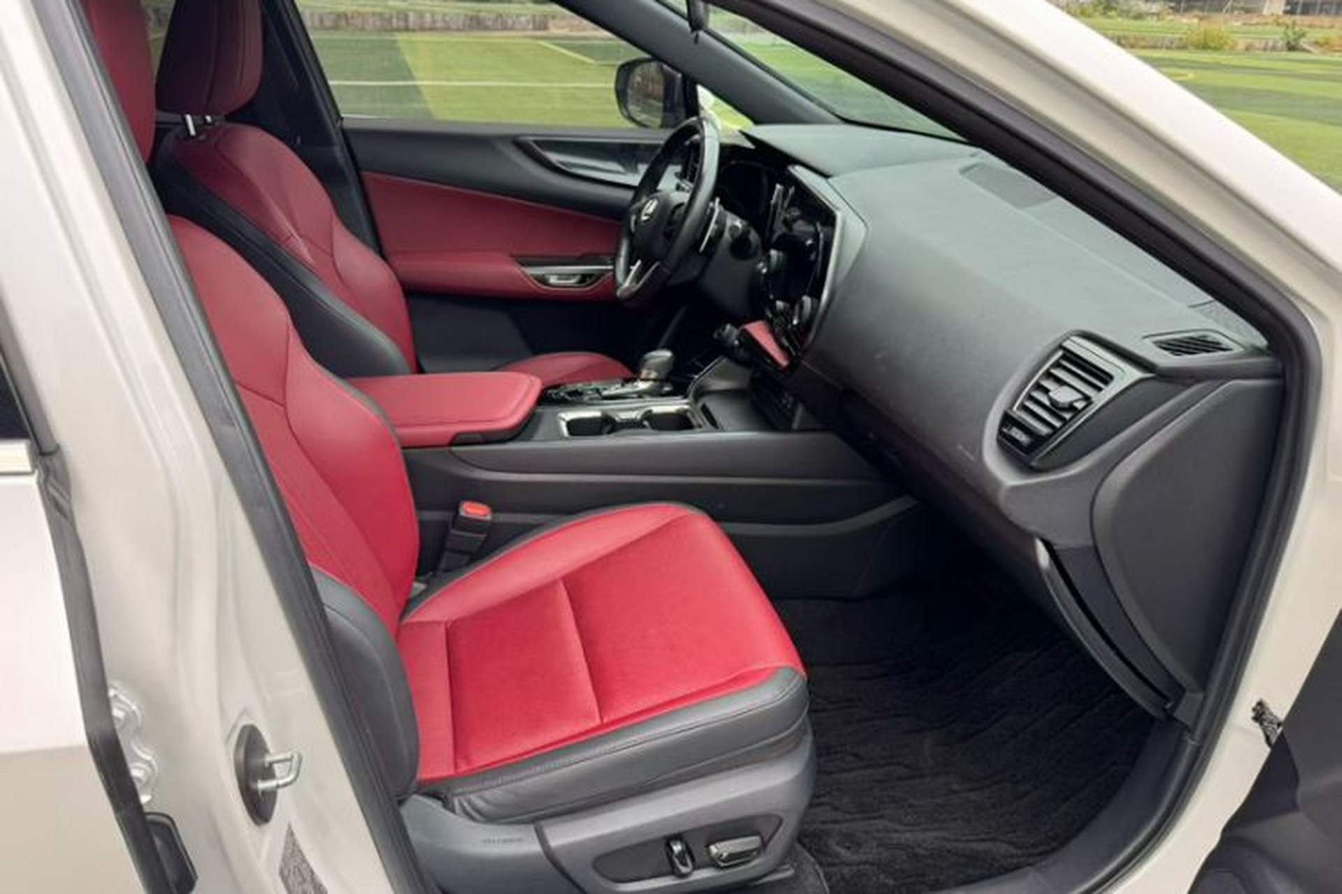 Used Lexus NX 2022 260 Front-Wheel Drive Chuan Yue Edition Interior 3