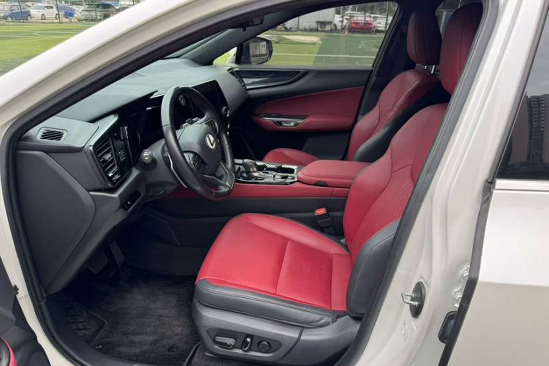 Used Lexus NX 2022 260 Front-Wheel Drive Chuan Yue Edition Interior 4