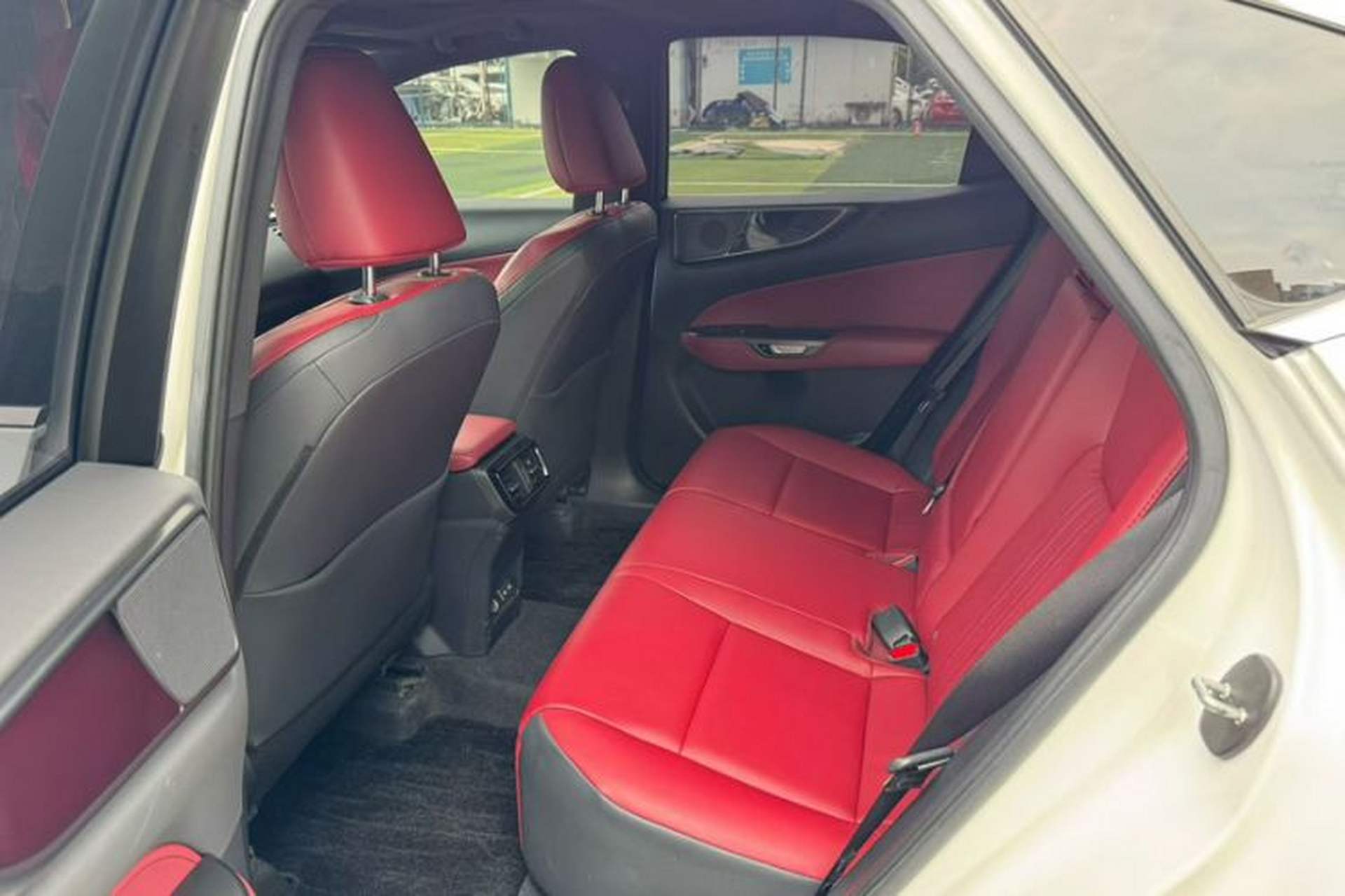 Used Lexus NX 2022 260 Front-Wheel Drive Chuan Yue Edition Interior 6