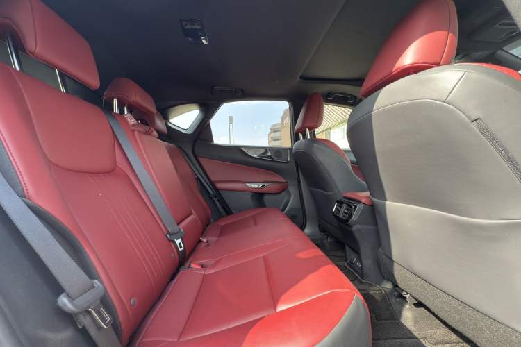 Used Lexus NX 2022 260 Front-Wheel Drive Chuan Yue Edition Interior 6