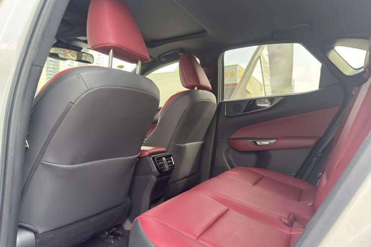 Used Lexus NX 2022 260 Front-Wheel Drive Chuan Yue Edition Interior 7