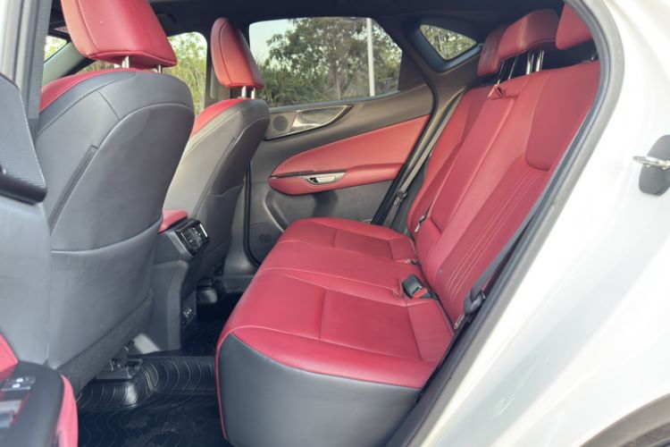 Used Lexus NX 2022 260 Front-Wheel Drive Chuan Yue Edition Interior 9