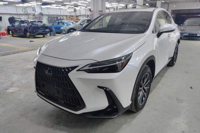 Used Lexus NX 2022 260 Front-Wheel Drive Chuan Yue Edition