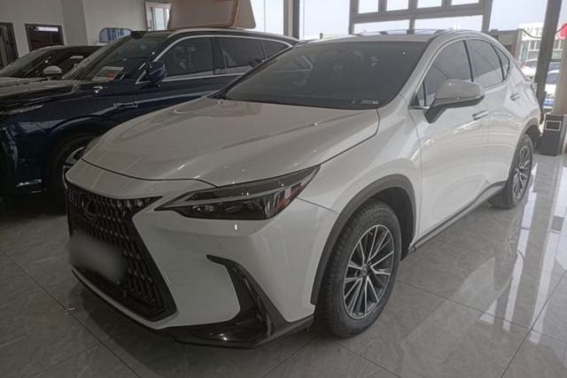 Used Lexus NX 2022 260 Front-Wheel Drive Chuan Yue Edition