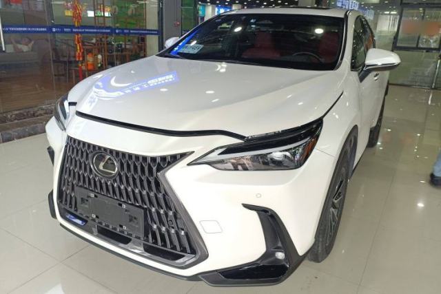 Used Lexus NX 2022 260 Front-Wheel Drive Chuan Yue Edition