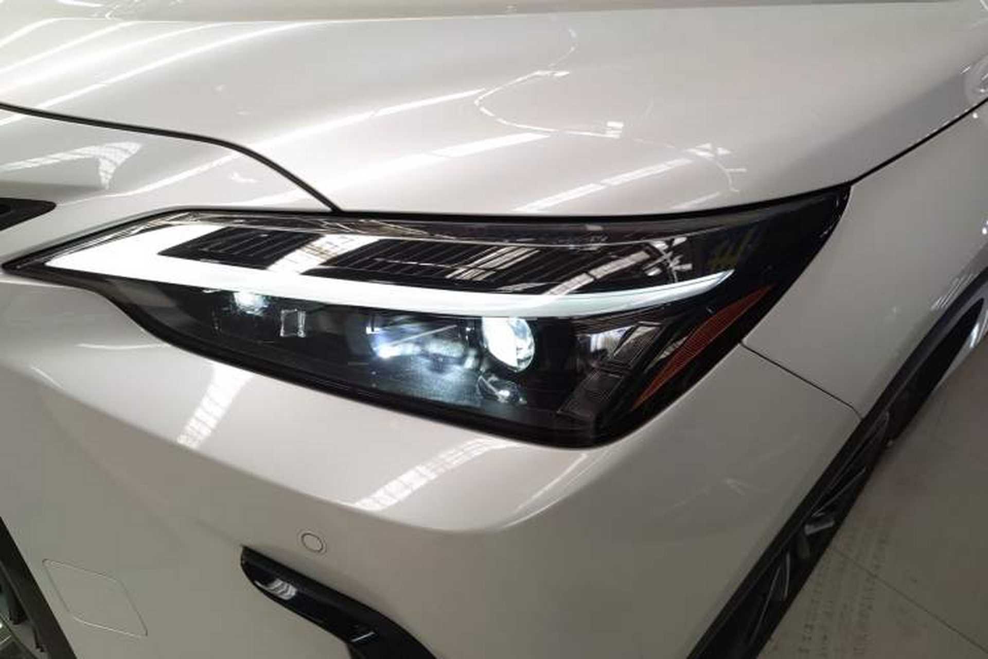 Used Lexus NX 2022 260 Front-Wheel Drive Chuan Yue Edition Left Front Headlight