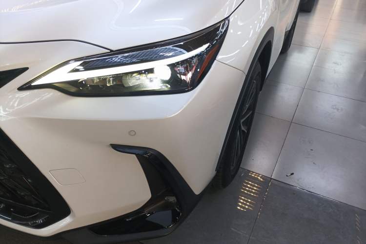 Used Lexus NX 2022 260 Front-Wheel Drive Chuan Yue Edition Left Front Headlight