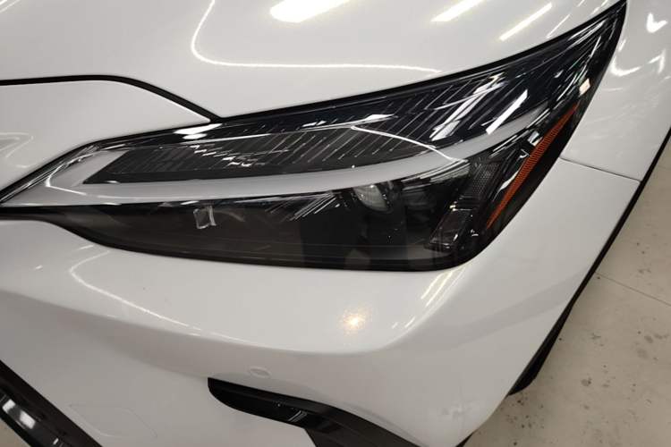 Used Lexus NX 2022 350h Front-Wheel-Drive Innovation Edition Left Front Headlight