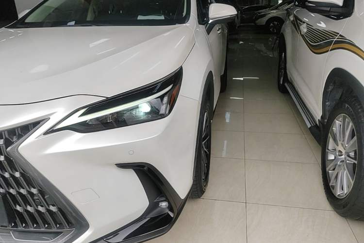 Used Lexus NX 2022 260 Front-Wheel Drive Chuan Yue Edition Left Front Headlight