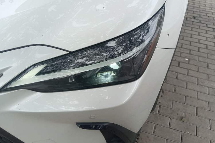 Used Lexus NX 2022 260 Front-Wheel Drive Chuanchi Edition Left Front Headlight