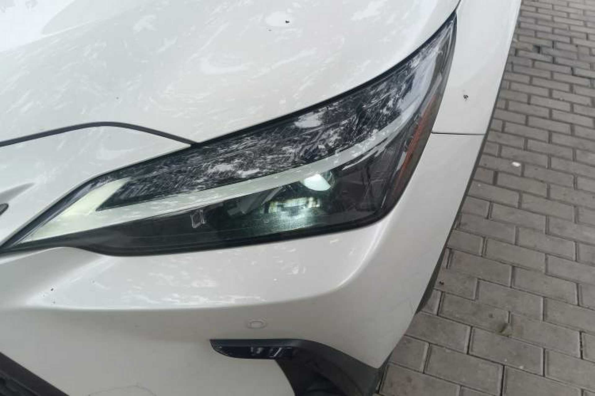 Used Lexus NX 2022 260 Front-Wheel Drive Chuanchi Edition Left Front Headlight