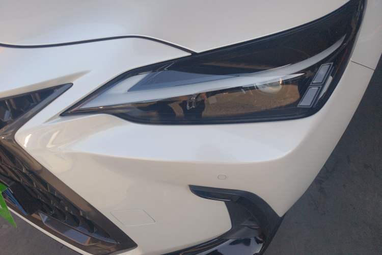 Used Lexus NX 2022 260 Front-Wheel Drive Chuan Yue Edition Left Front Headlight