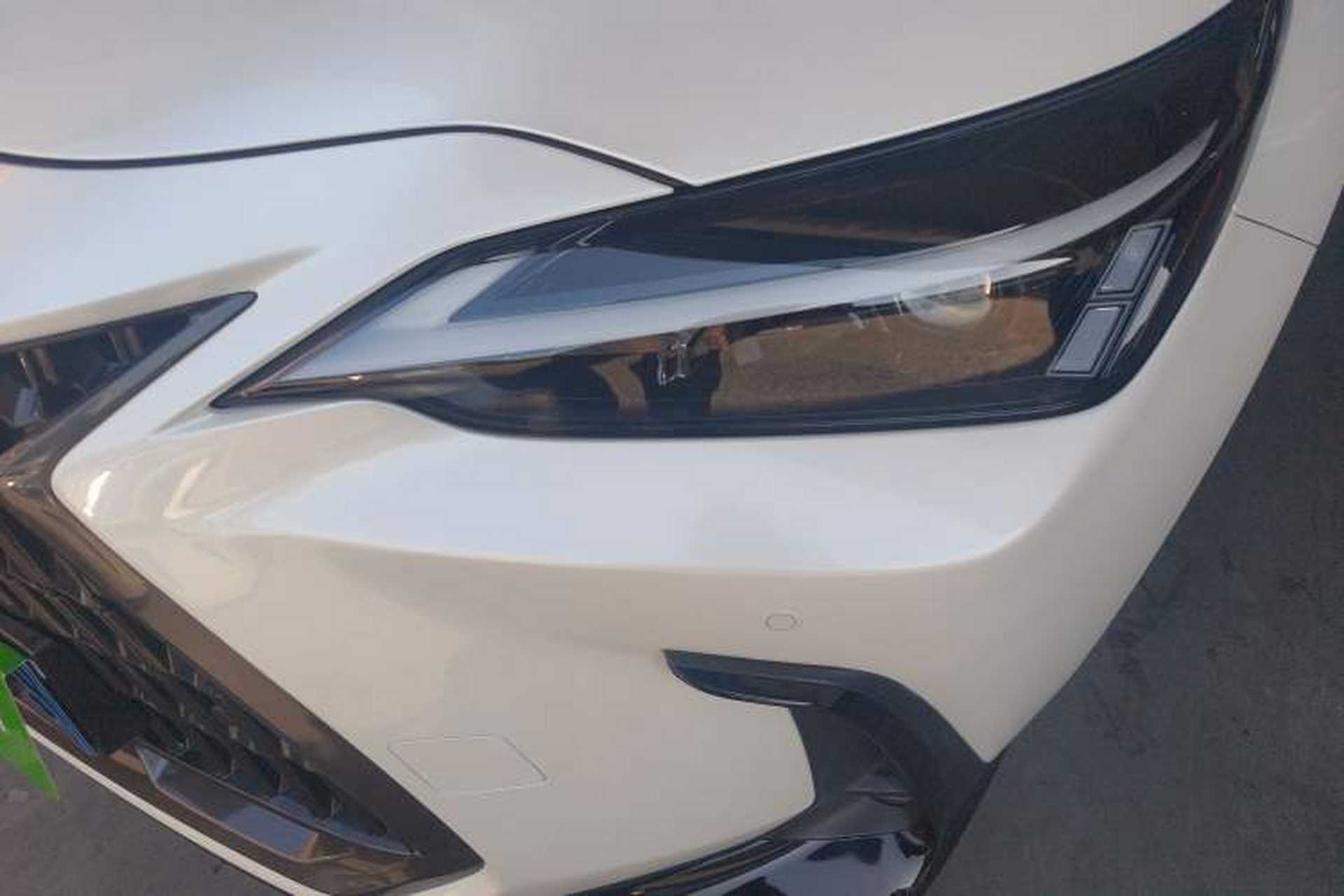 Used Lexus NX 2022 260 Front-Wheel Drive Chuan Yue Edition Left Front Headlight
