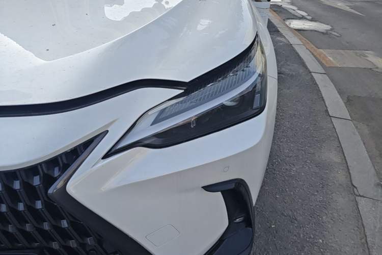Used Lexus NX 2022 260 Front-Wheel Drive Chuan Yue Edition Left Front Headlight