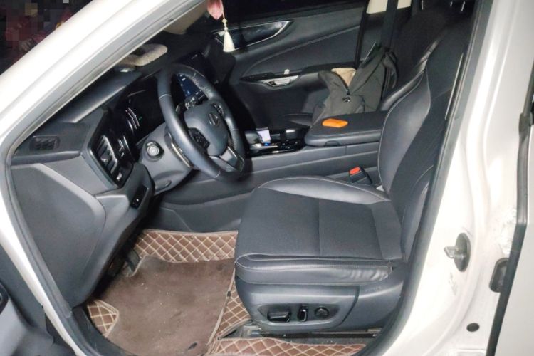 Used Lexus NX 2022 260 Front-Wheel Drive Chuan Yue Edition Left Front Seat