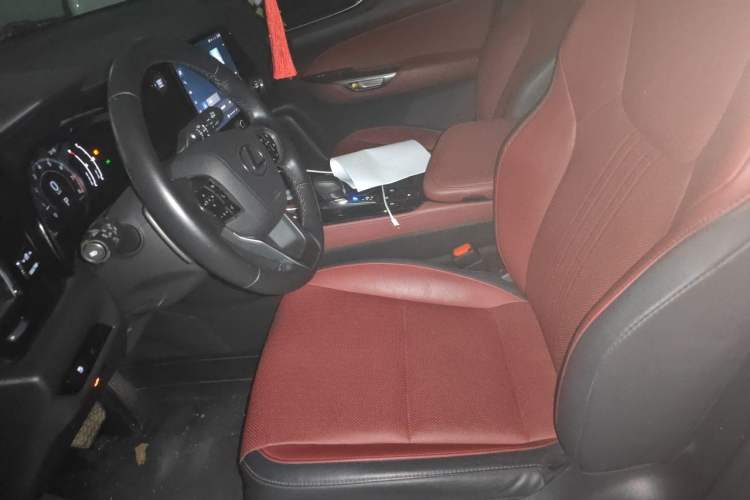 Used Lexus NX 2022 260 Front-Wheel Drive Chuan Yue Edition Left Front Seat